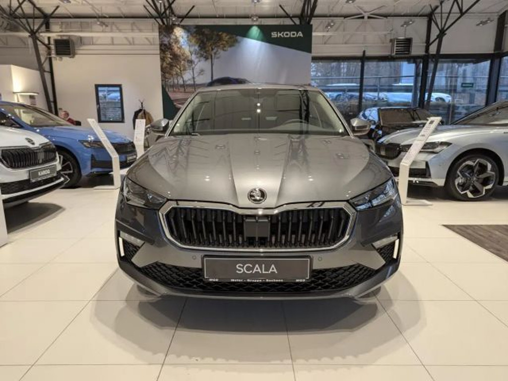 Skoda Scala