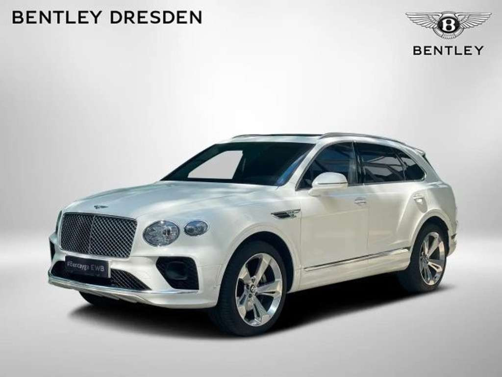 Bentley Bentayga 2023 Benzine