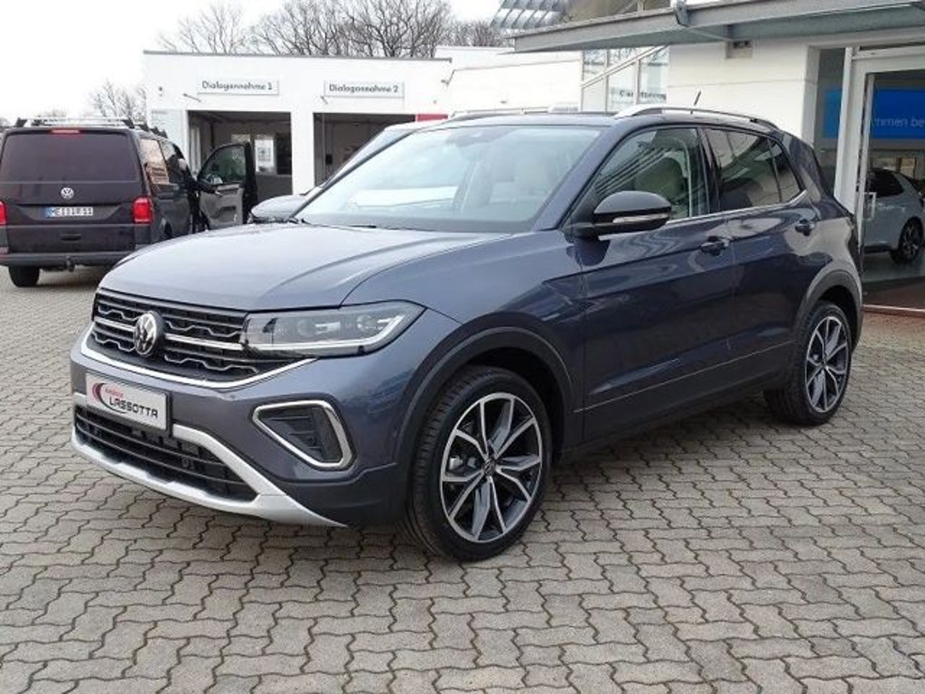 Volkswagen T-Cross 2024 Benzine