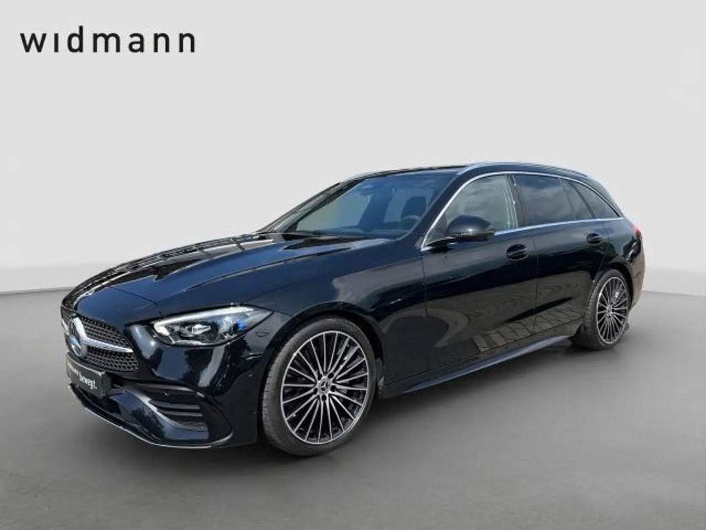 Mercedes-Benz C-Klasse 2025 Benzine