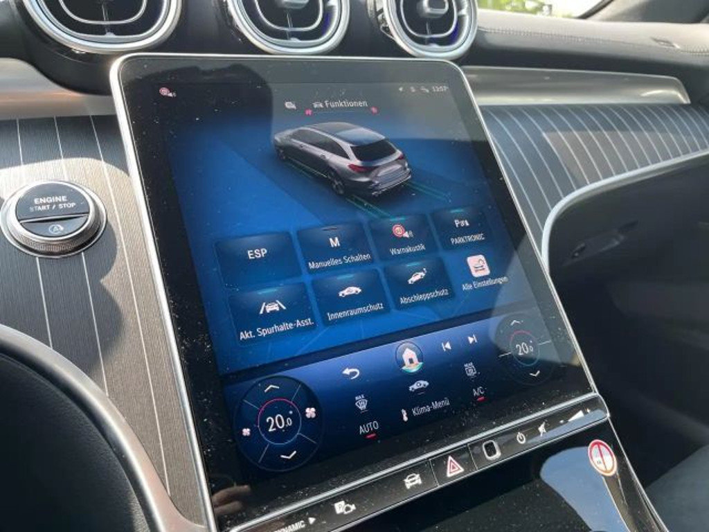 Mercedes-Benz C-Klasse