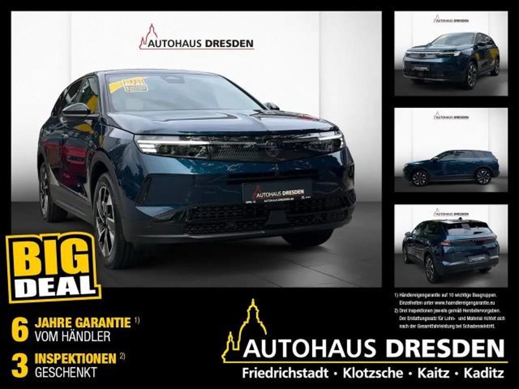 Opel Grandland X 2025 Benzine