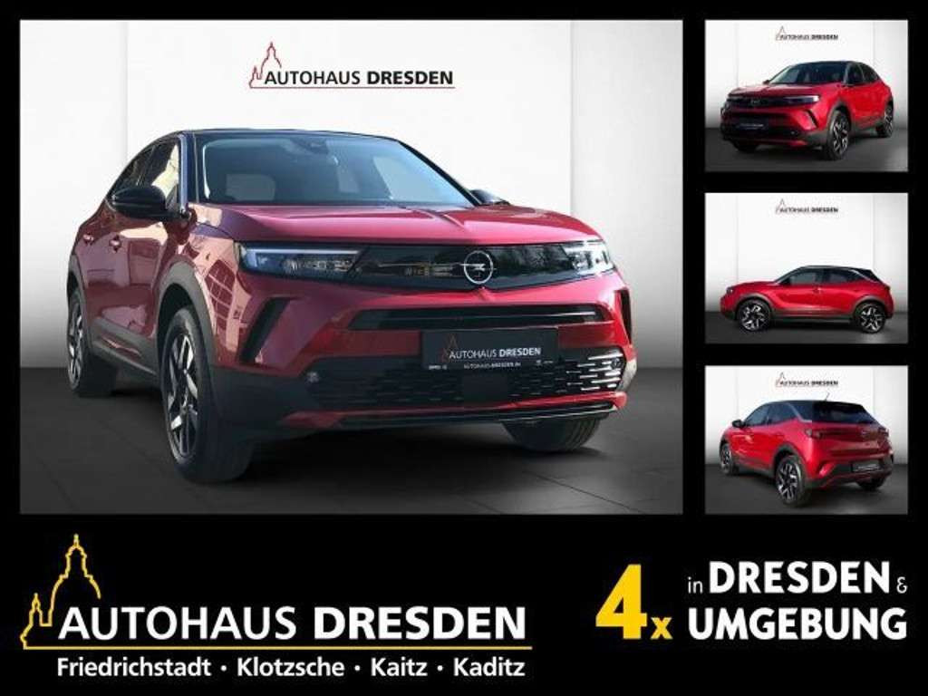 Opel Mokka 2024 Elektrisch
