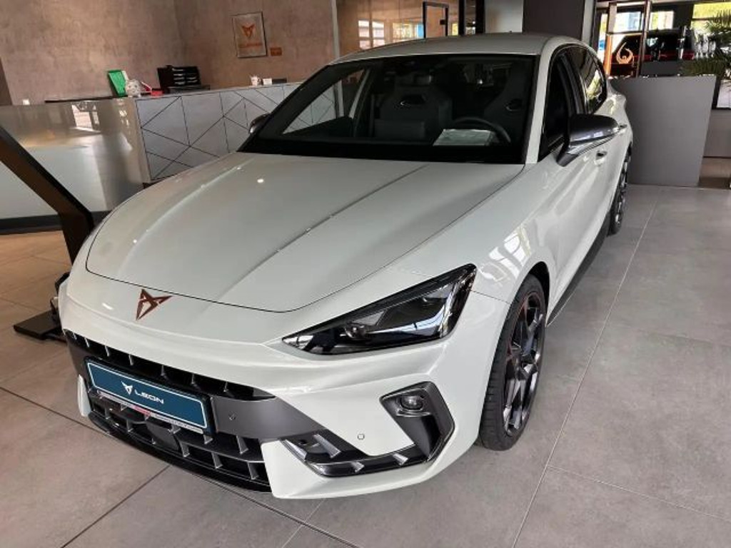Cupra Leon 2025 Benzine