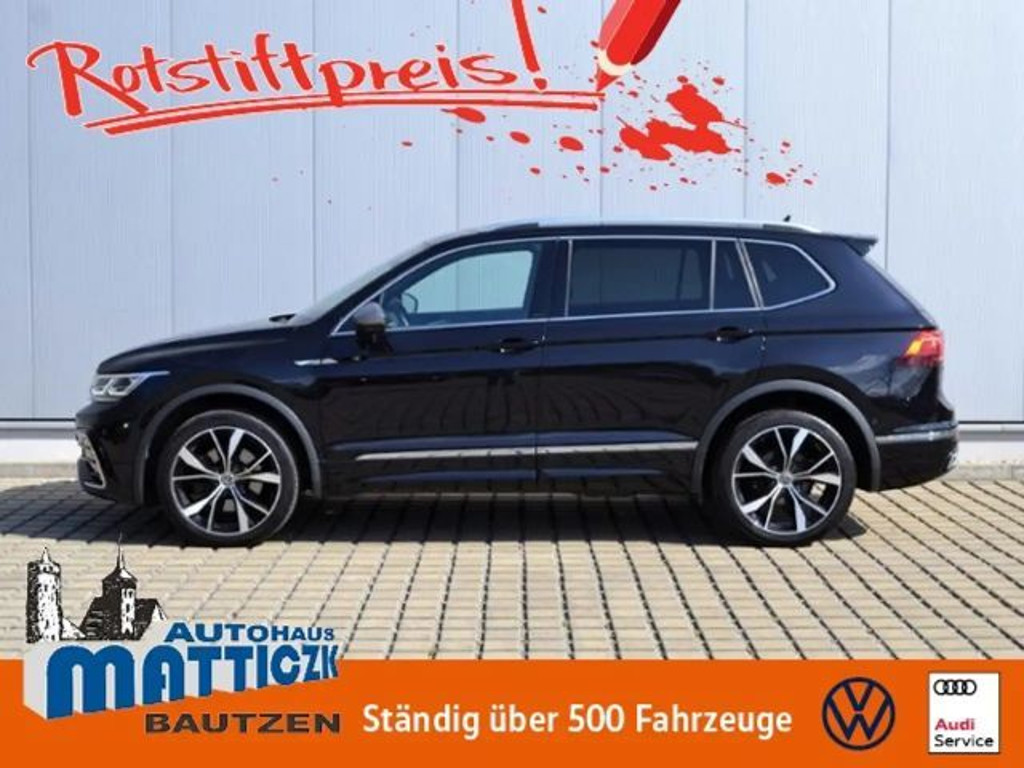 Volkswagen Tiguan 2021 Diesel
