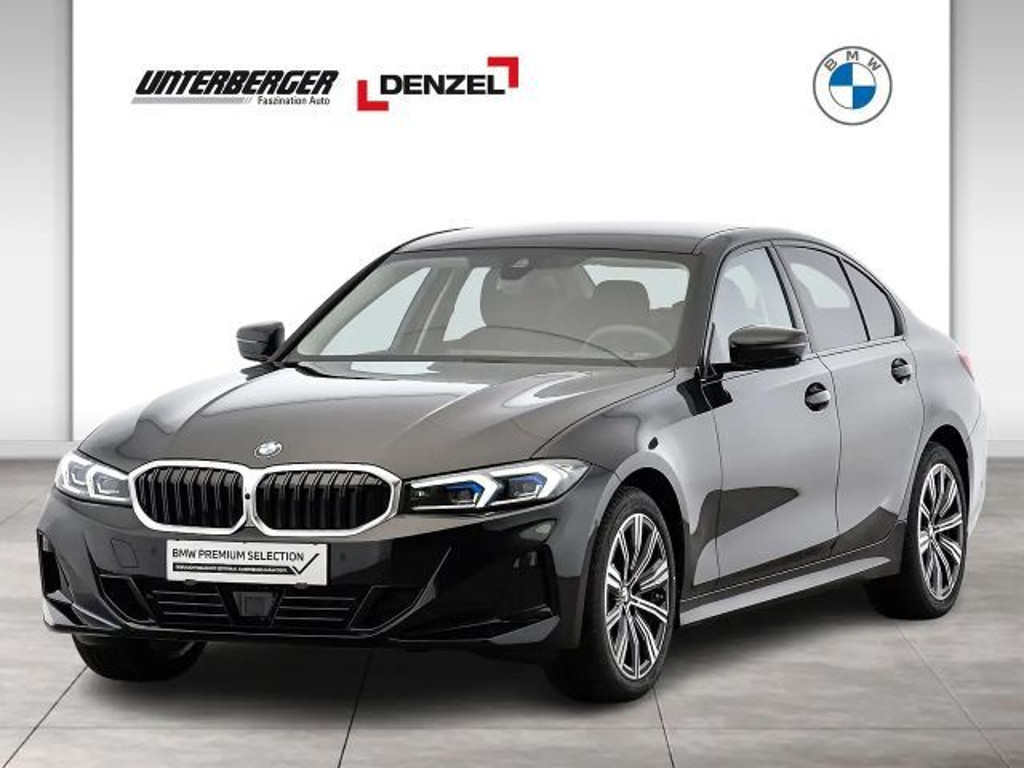 BMW 3 Serie 2024 Benzine