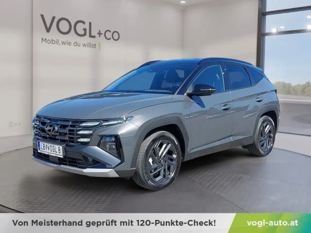 Hyundai Tucson 2025 Hybride Benzine