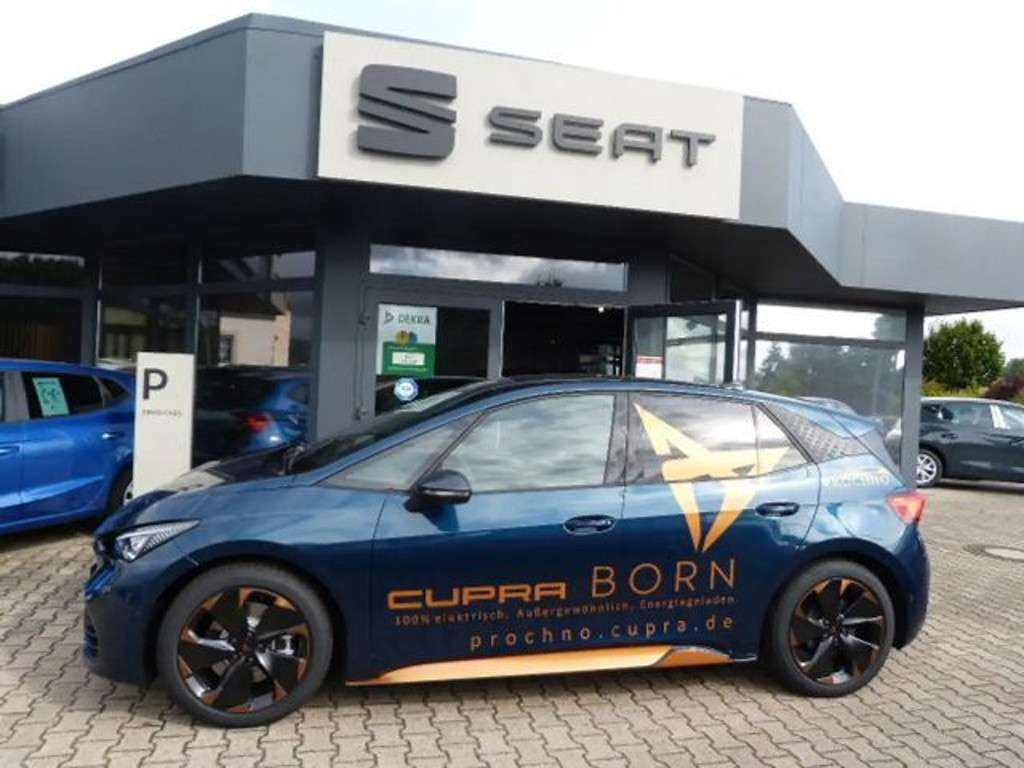 Cupra Born
