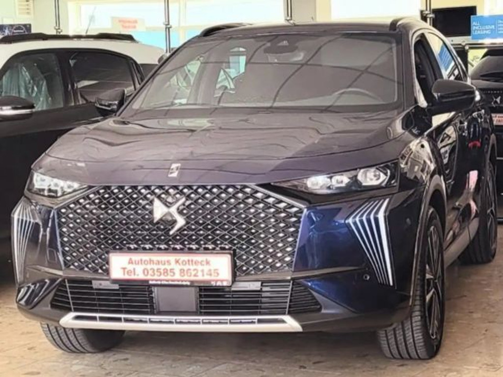 DS DS 7 Crossback