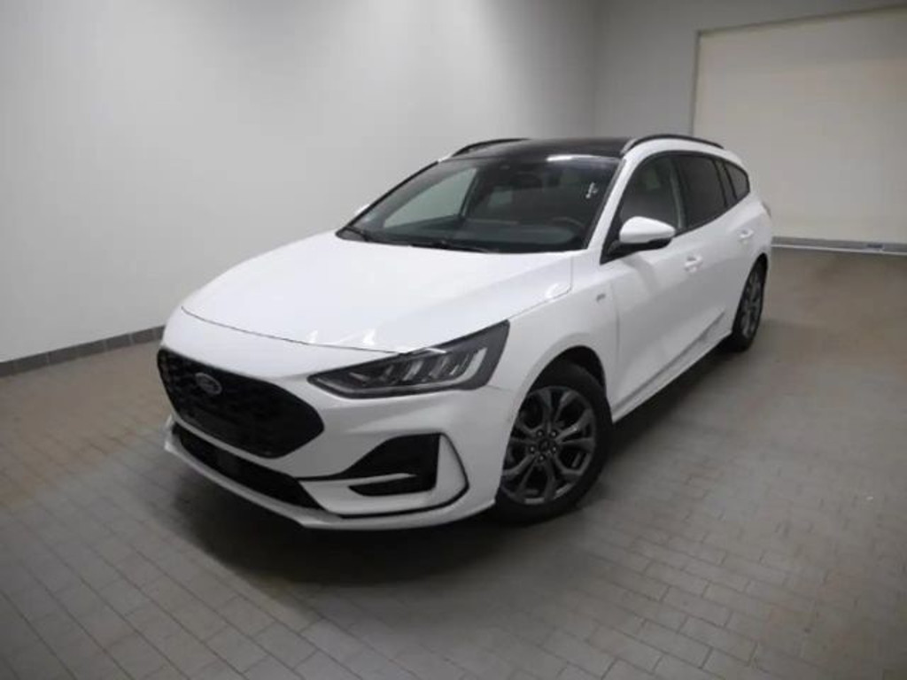 Ford Focus 2024 Benzine