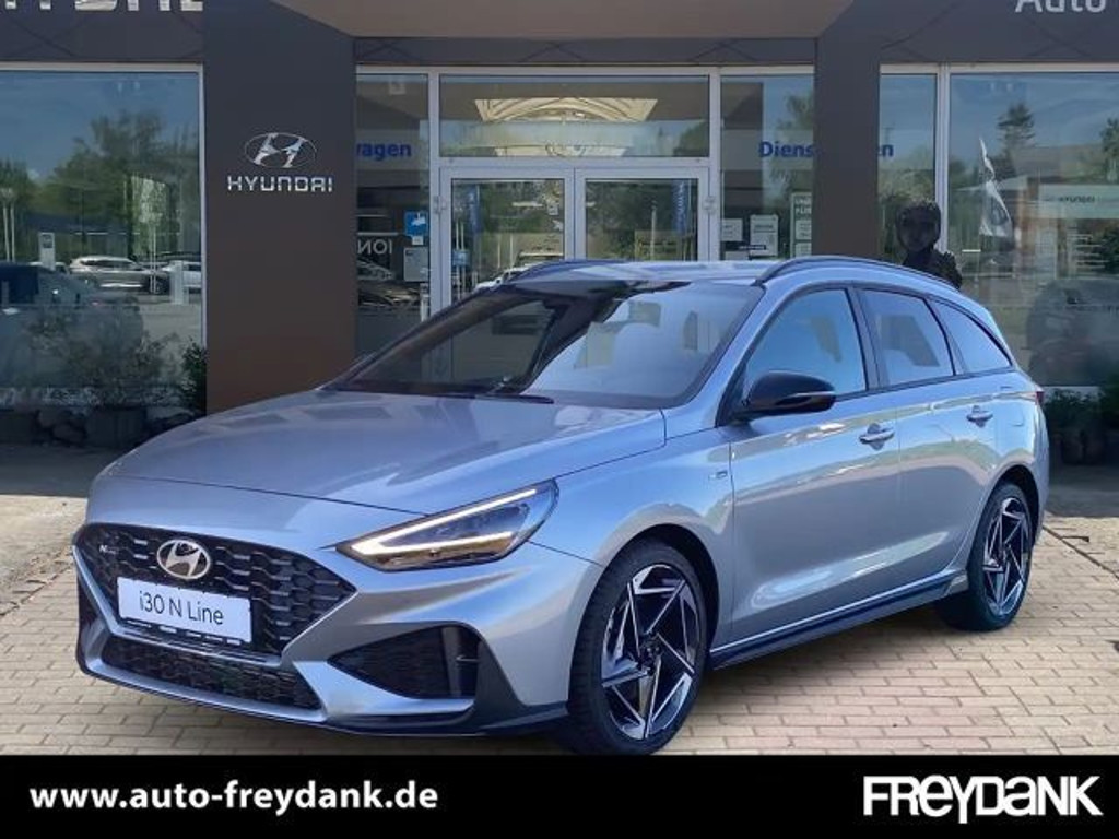 Hyundai i30 2025 Hybride Benzine