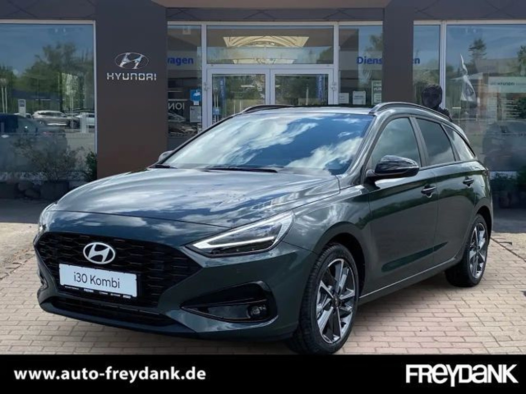 Hyundai i30 2024 Benzine