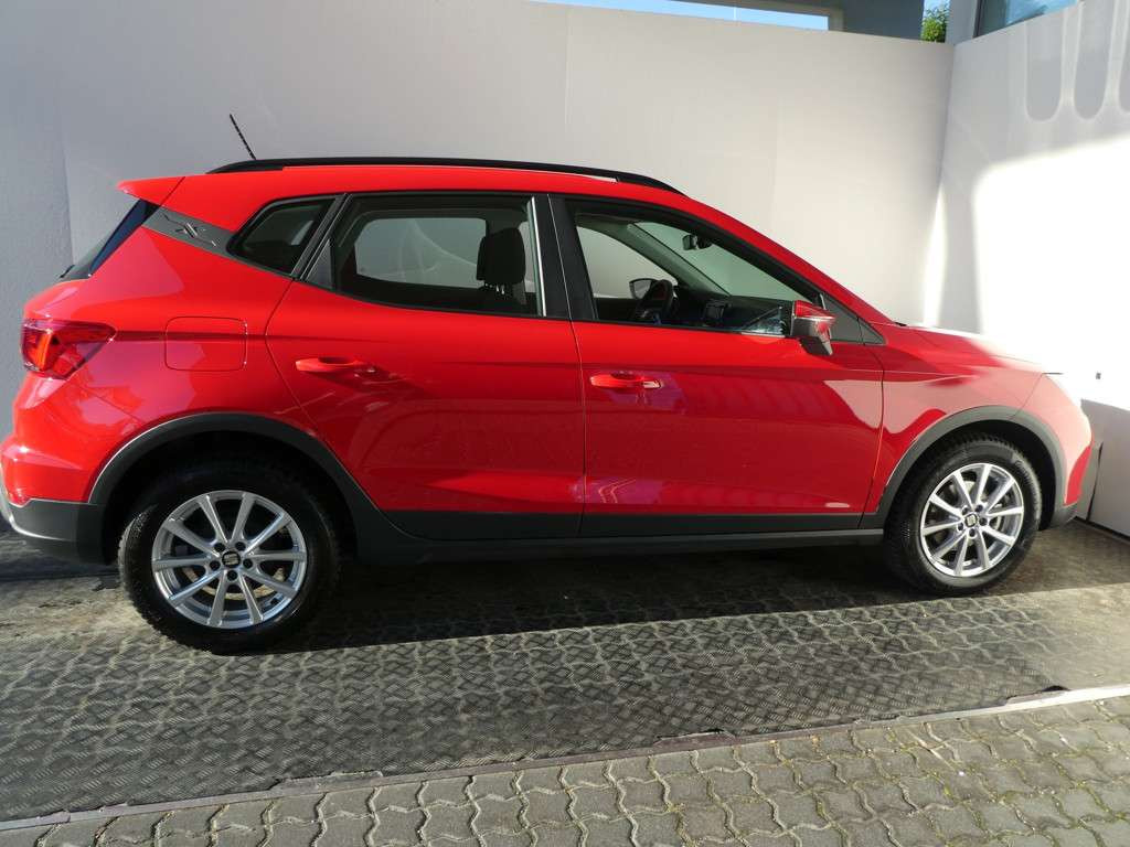 Seat Arona
