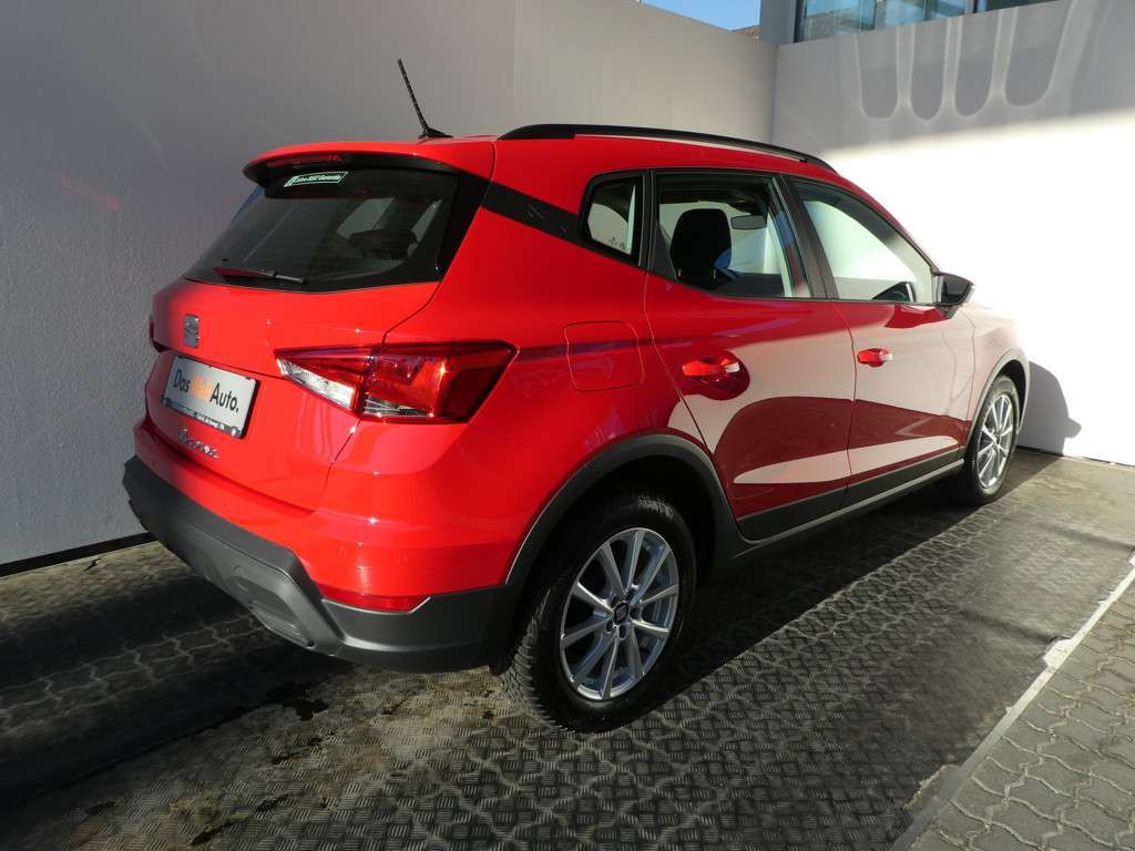 Seat Arona