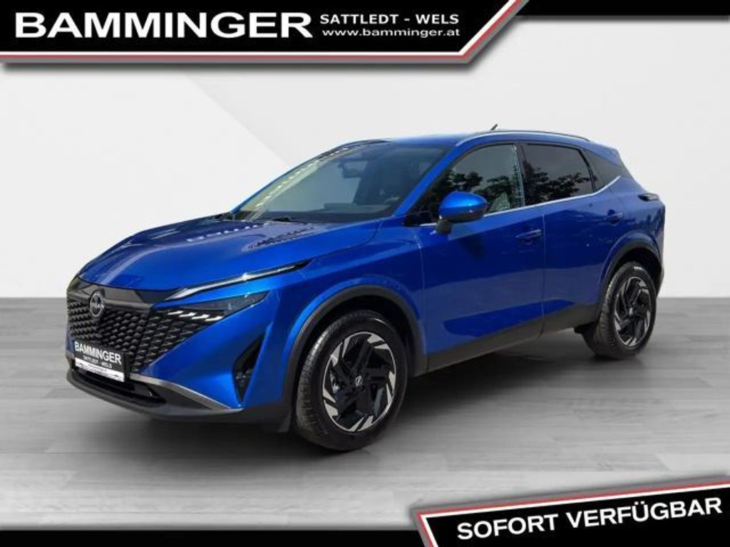 Nissan Qashqai 2025 Benzine