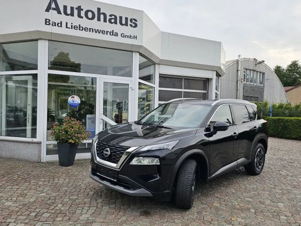 Nissan X-trail 2025 Benzine