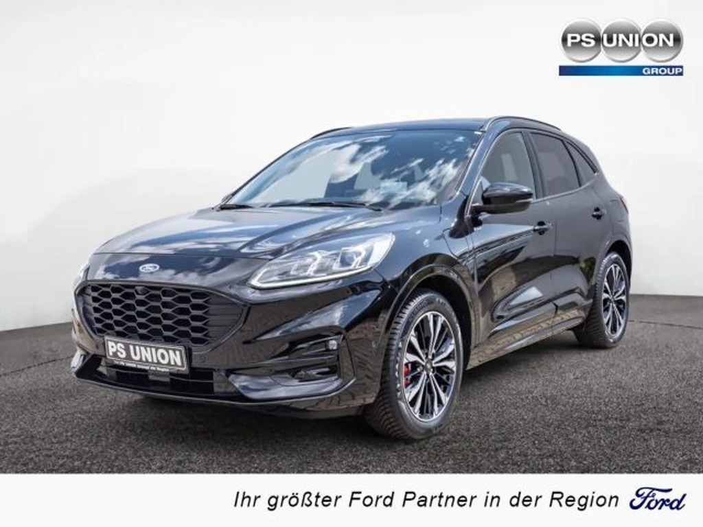Ford Kuga 2021 Hybride Benzine