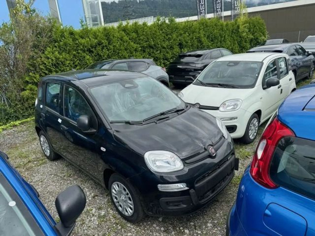 Fiat Panda 2025 Benzine