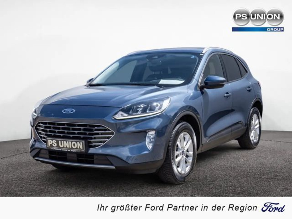 Ford Kuga 2021 Benzine