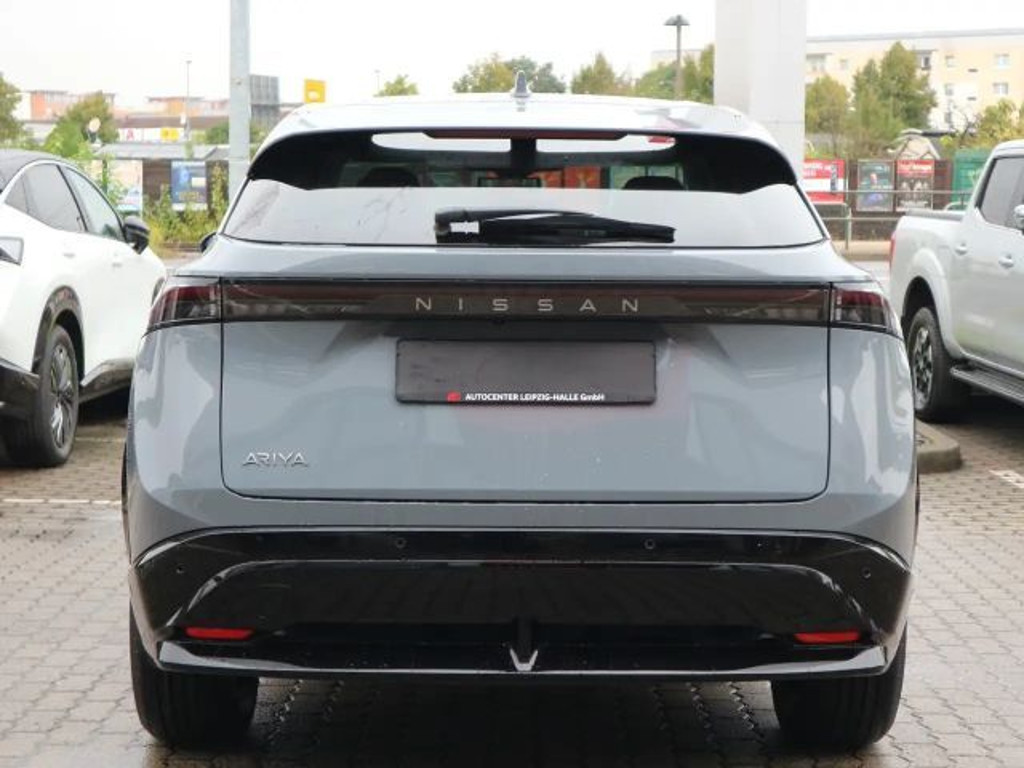 Nissan Ariya
