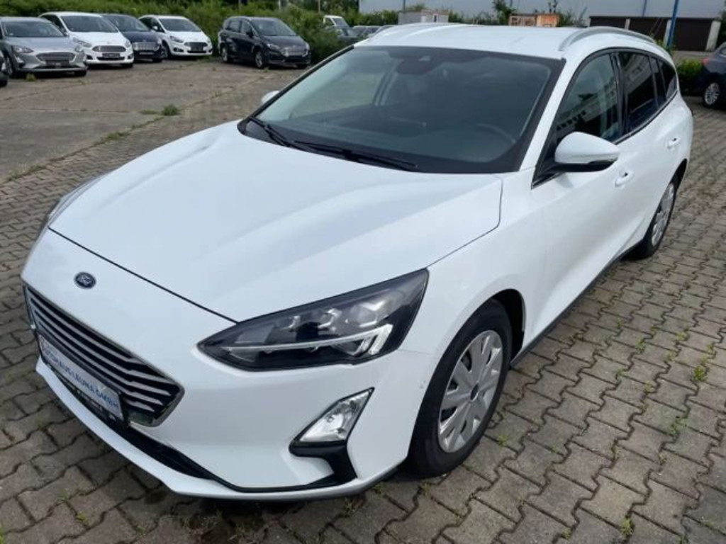 Ford Focus 2021 Benzine