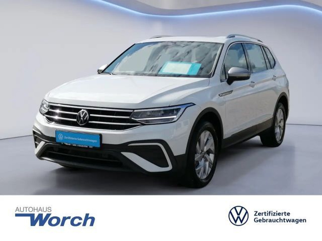 Volkswagen Tiguan 2024 Benzine