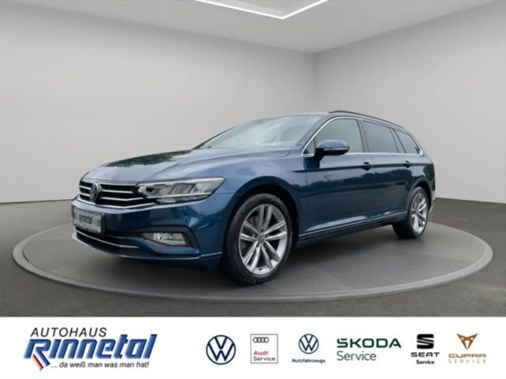 Volkswagen Passat 2023 Diesel