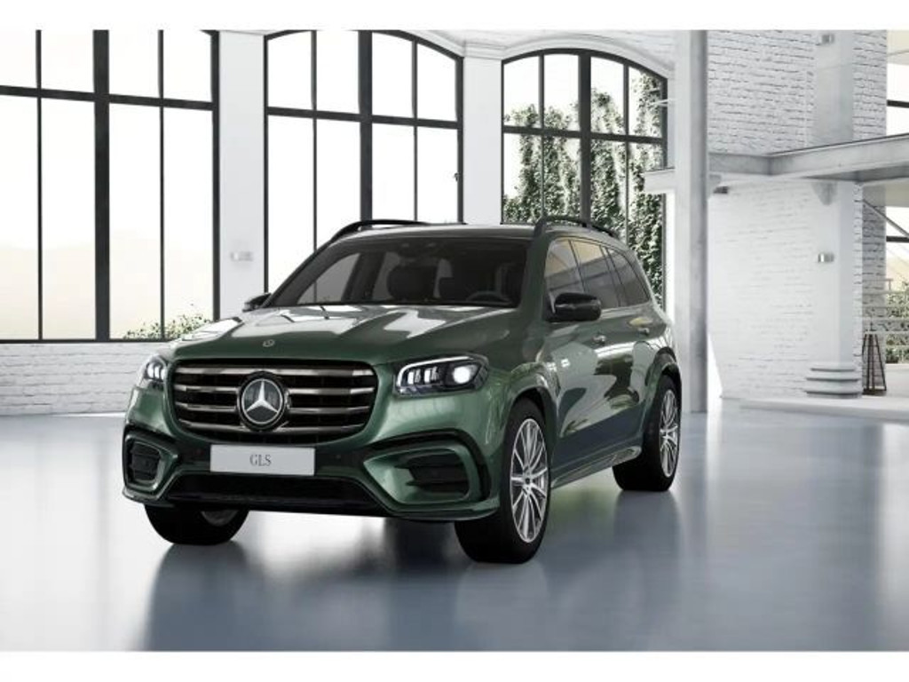 Mercedes-Benz GLS-Klasse