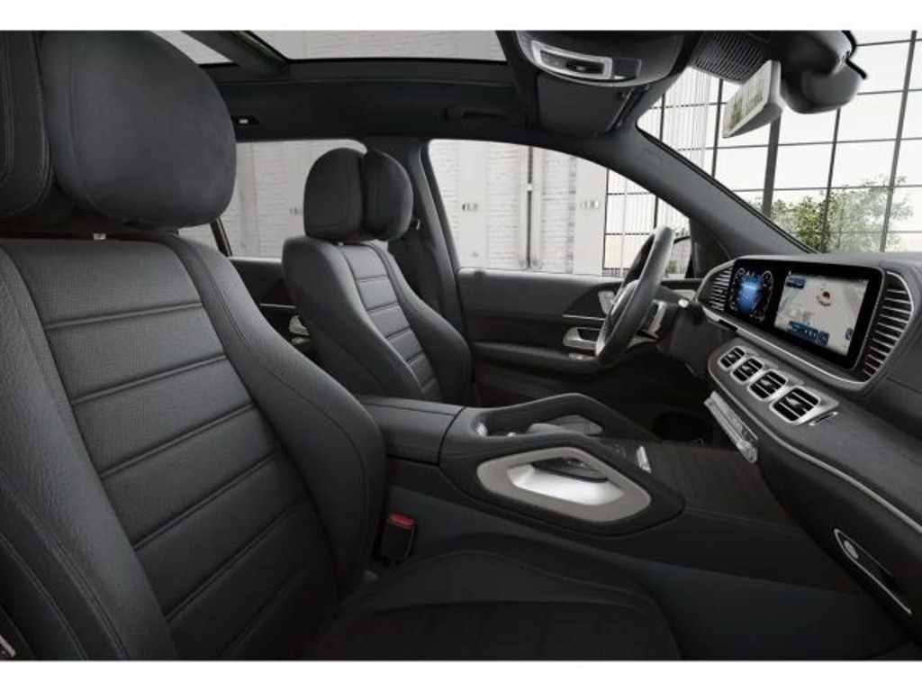 Mercedes-Benz GLS-Klasse