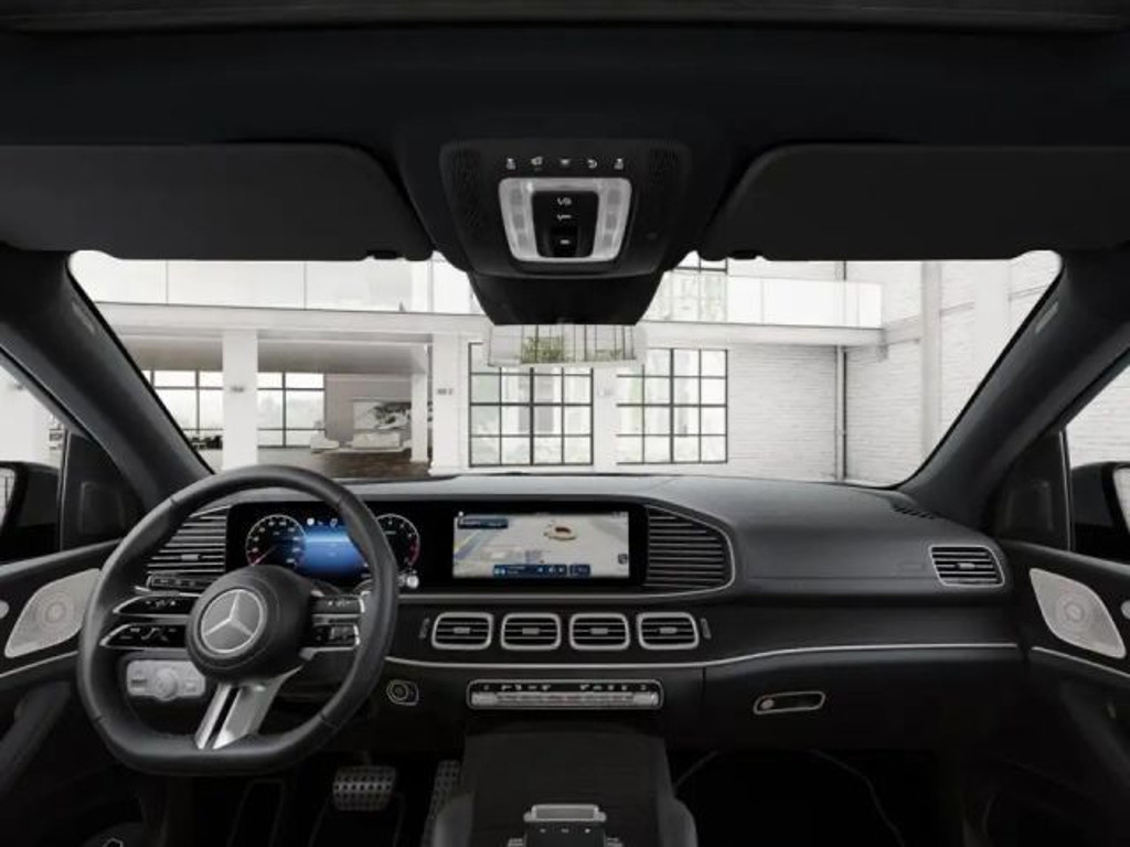 Mercedes-Benz GLS-Klasse