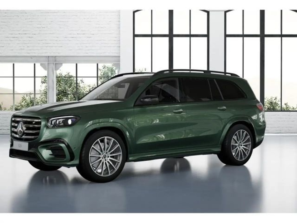 Mercedes-Benz GLS-Klasse