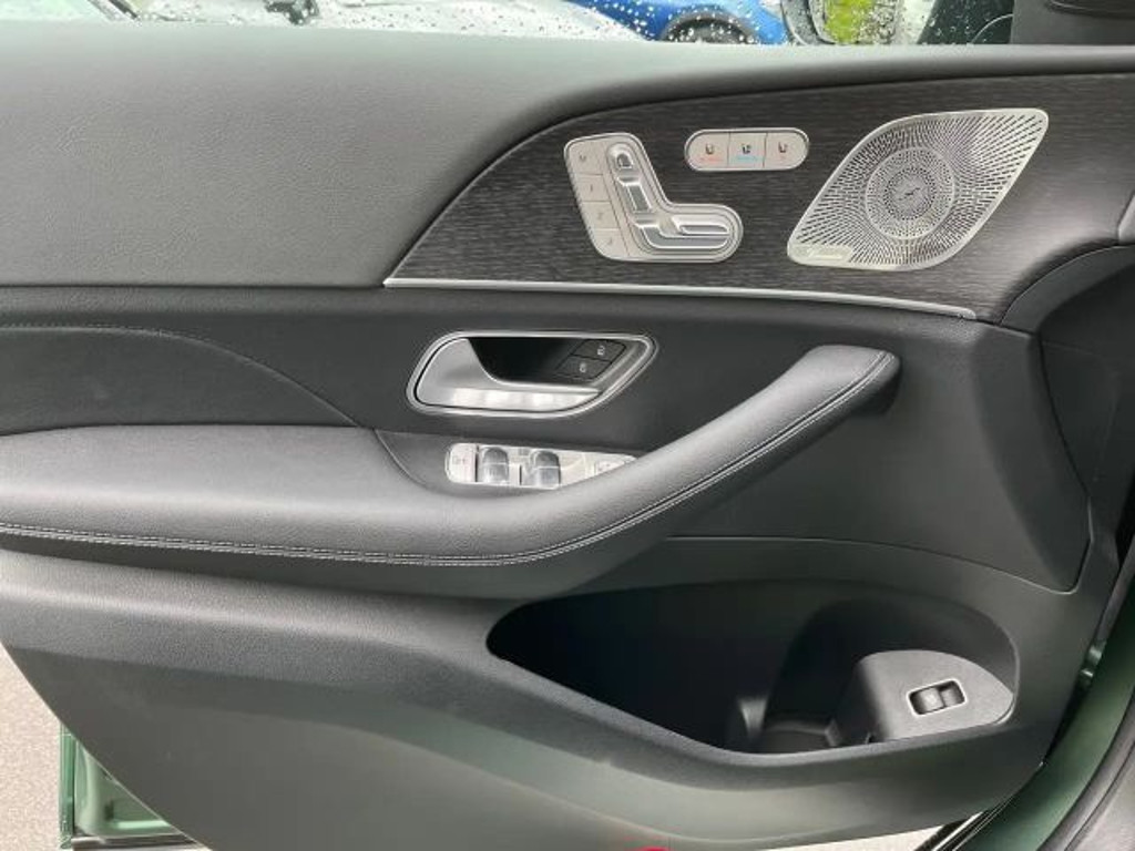 Mercedes-Benz GLS-Klasse