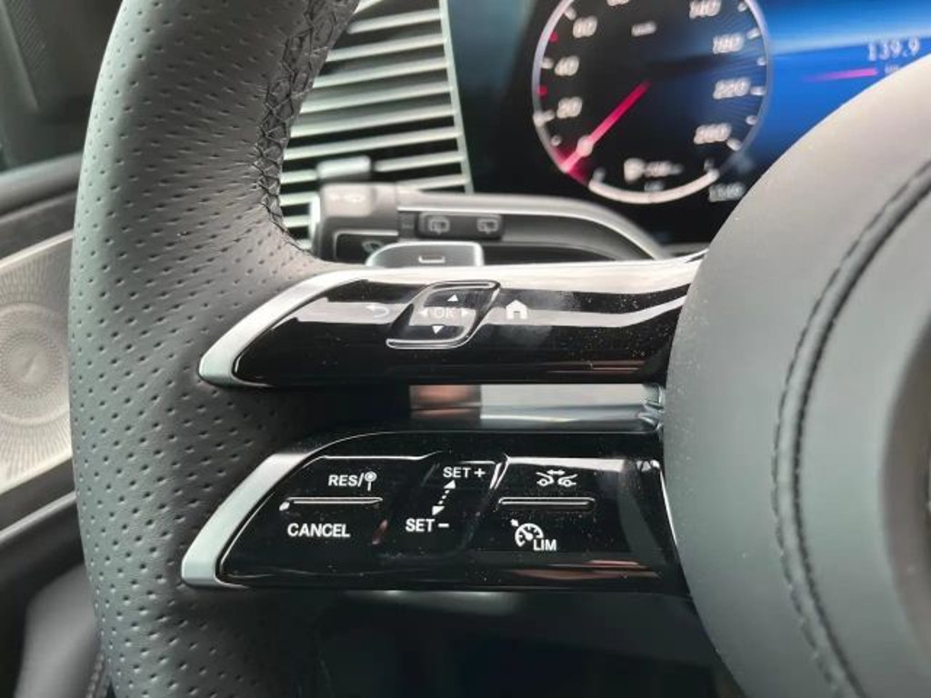 Mercedes-Benz GLS-Klasse