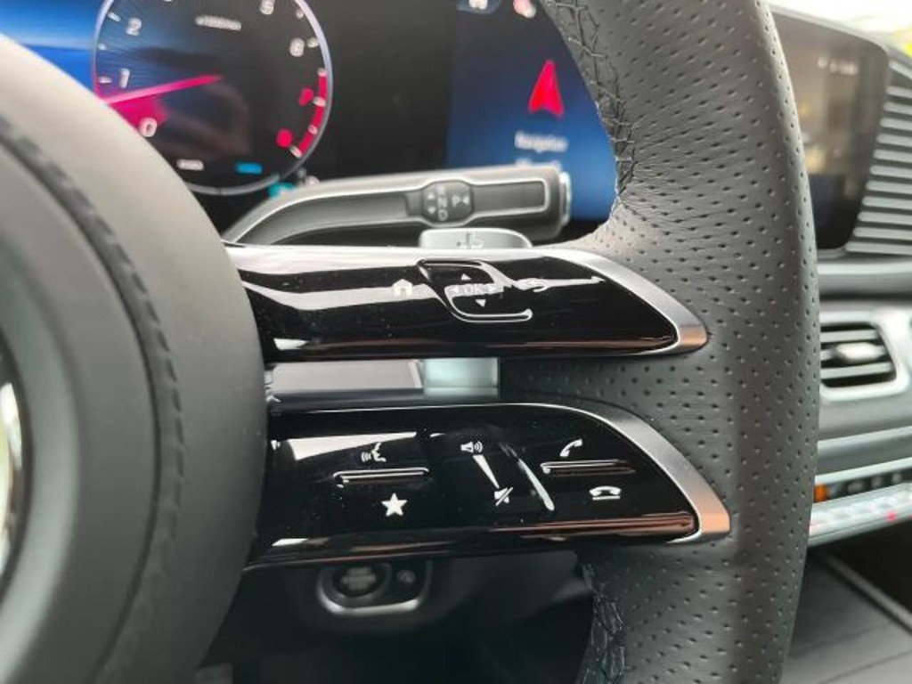 Mercedes-Benz GLS-Klasse