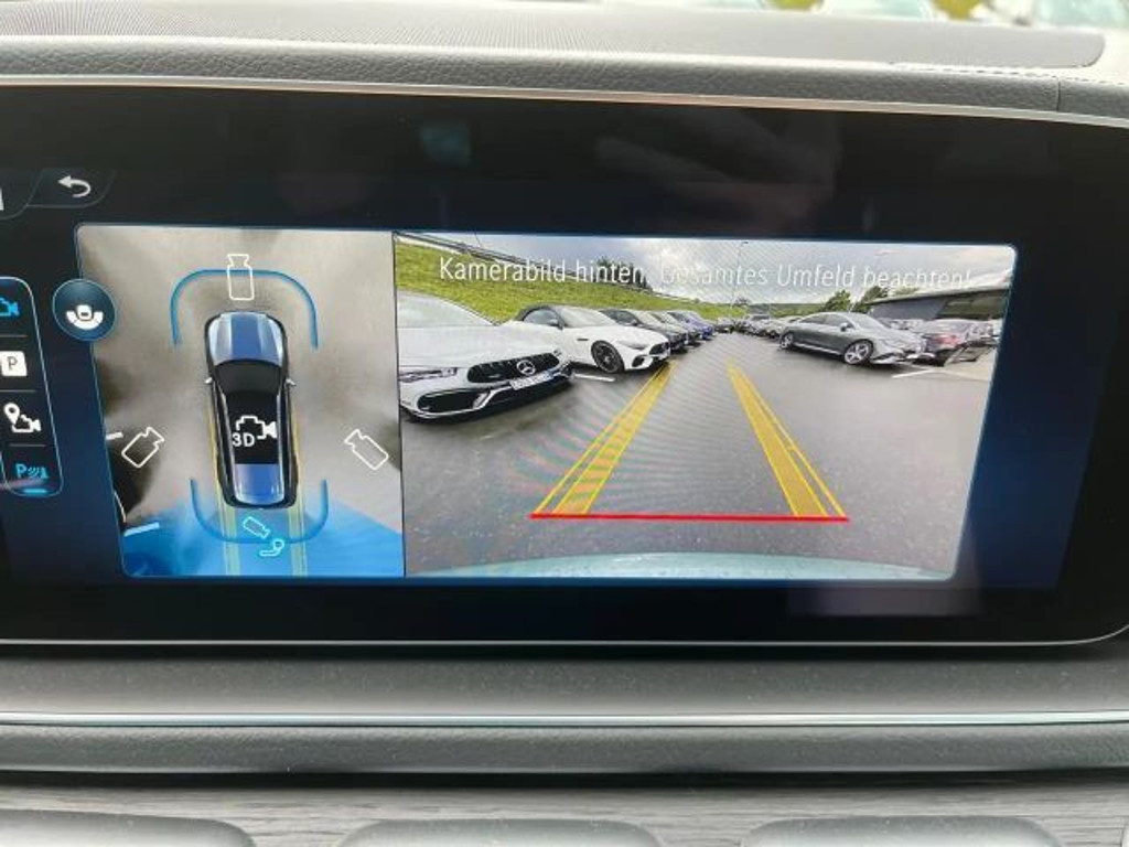 Mercedes-Benz GLS-Klasse