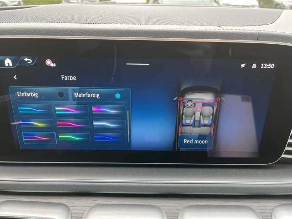 Mercedes-Benz GLS-Klasse