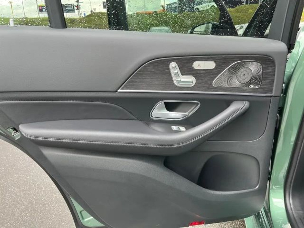 Mercedes-Benz GLS-Klasse