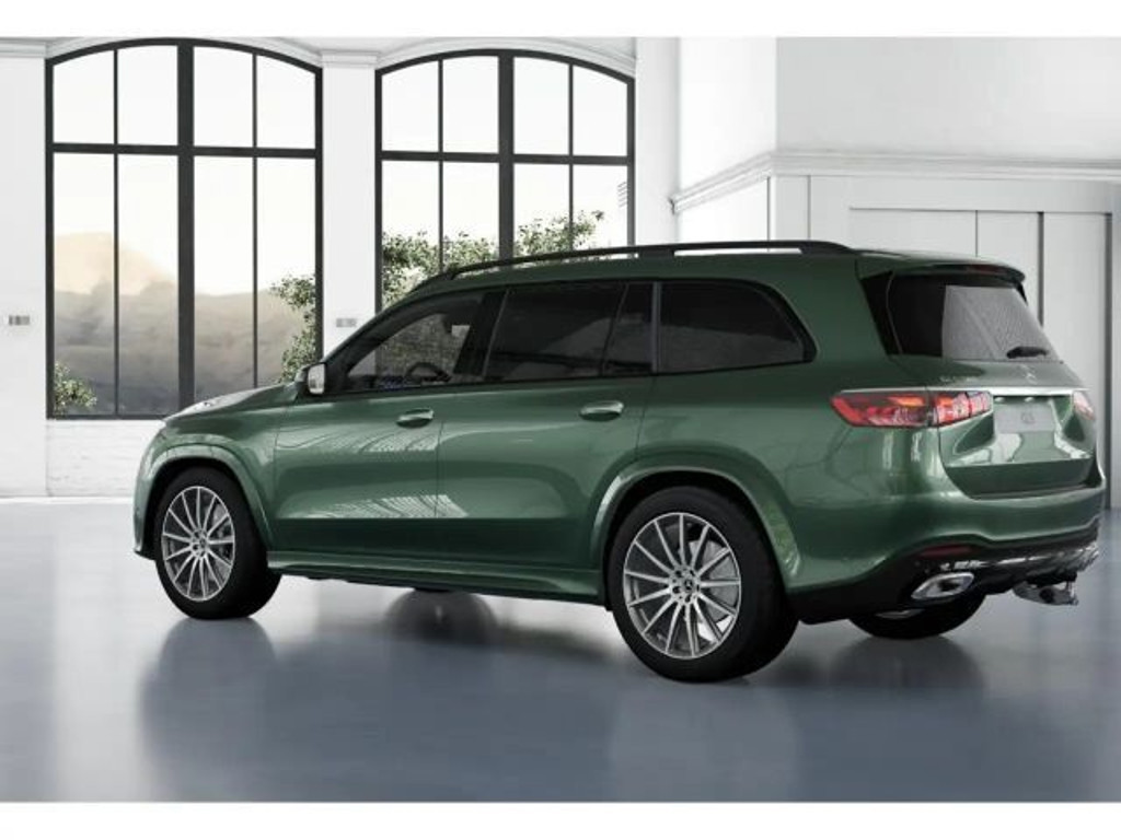 Mercedes-Benz GLS-Klasse