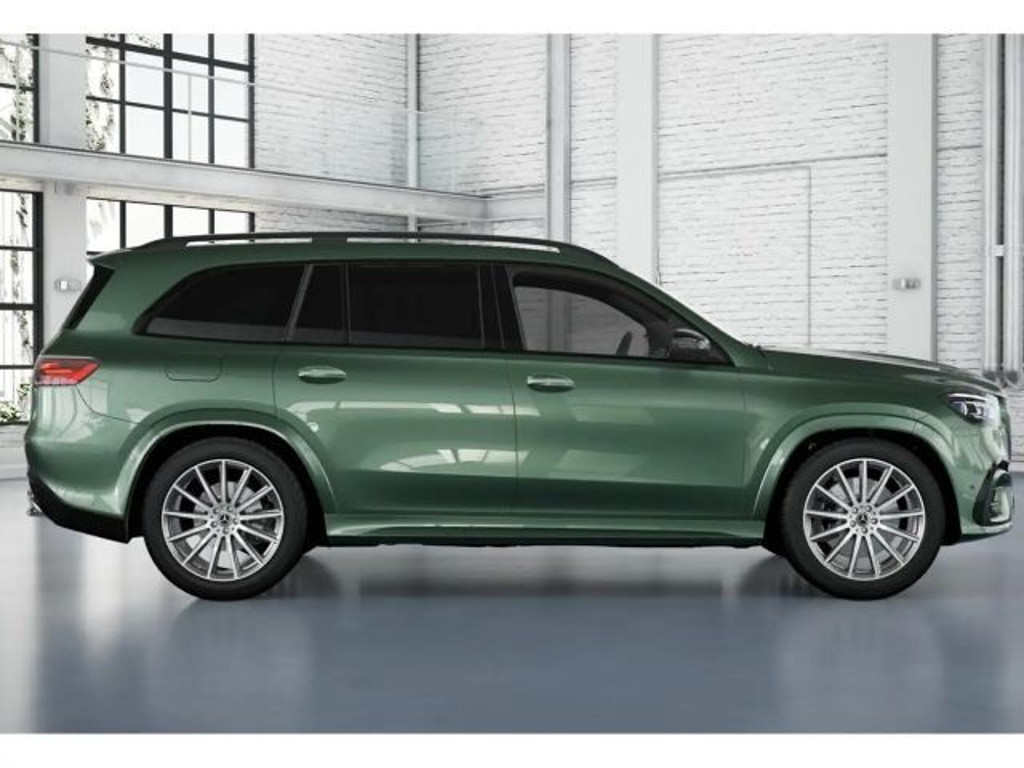 Mercedes-Benz GLS-Klasse