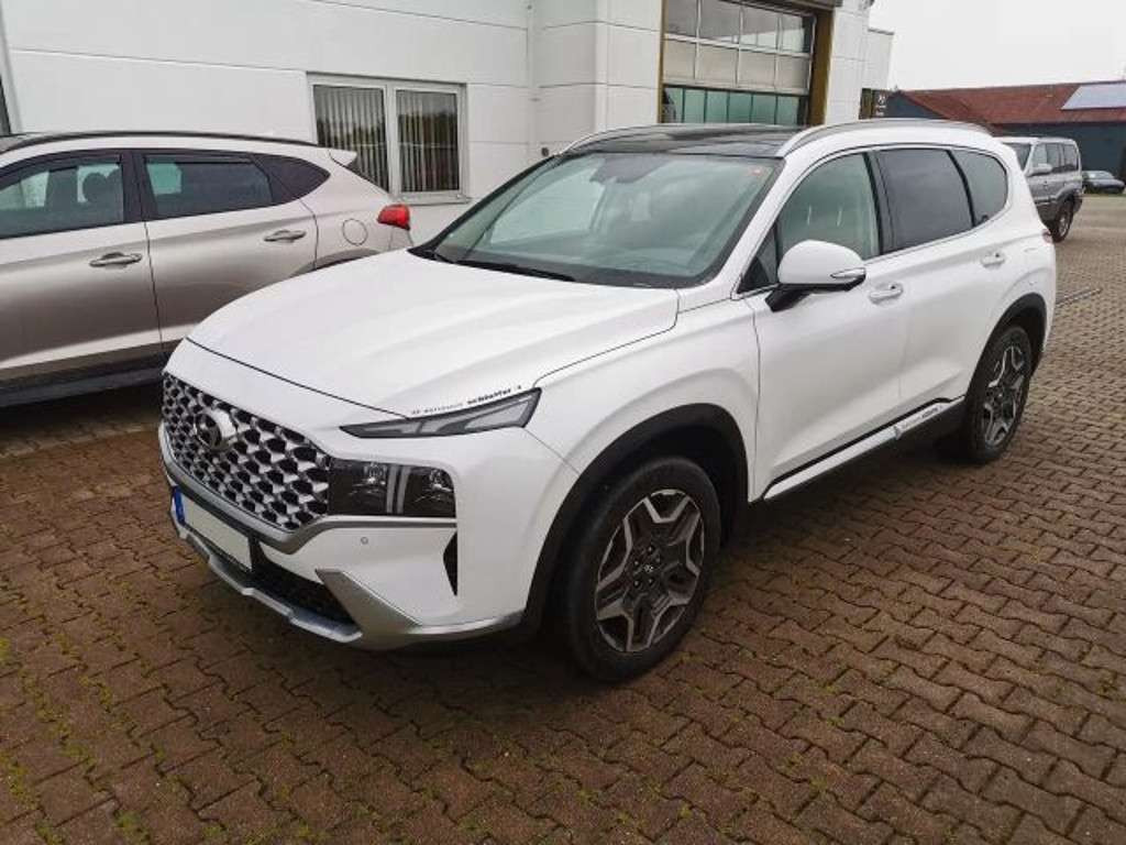Hyundai Santa Fe 2023 Hybride Benzine