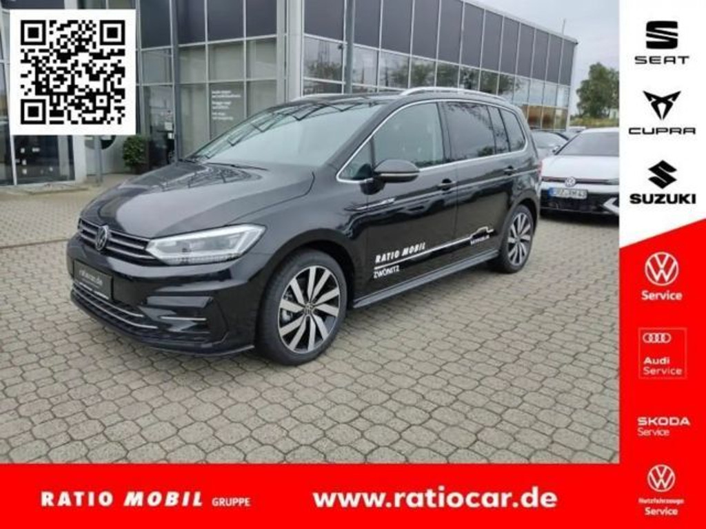 Volkswagen Touran 2025 Benzine