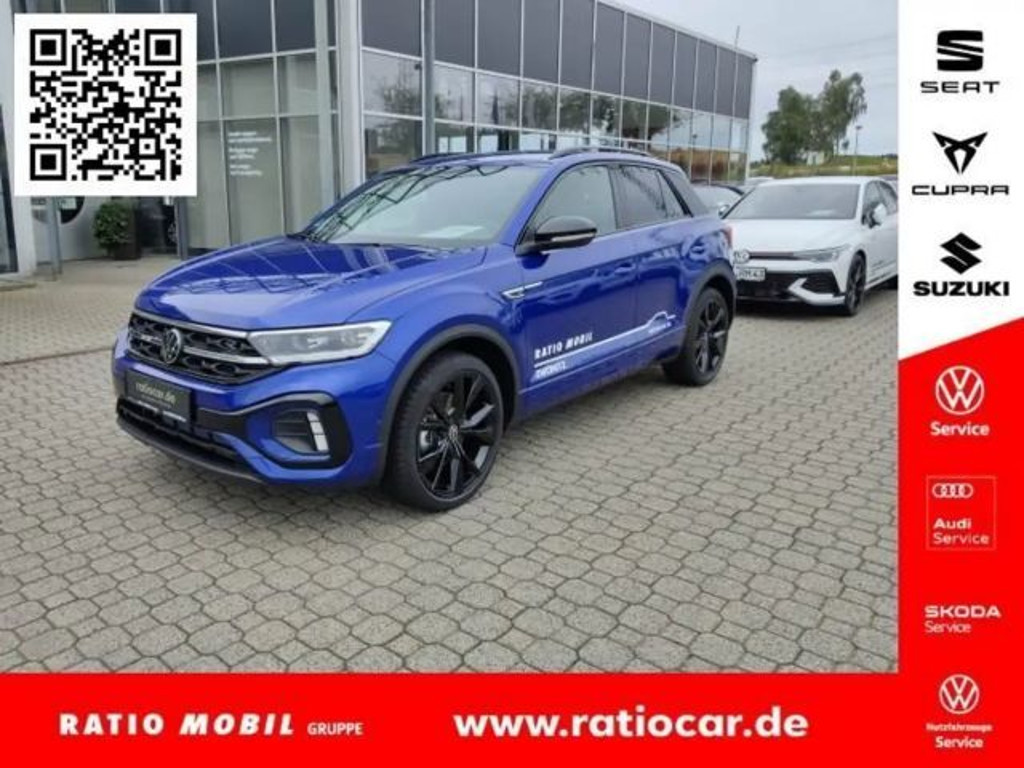 Volkswagen T-Roc 2025 Benzine