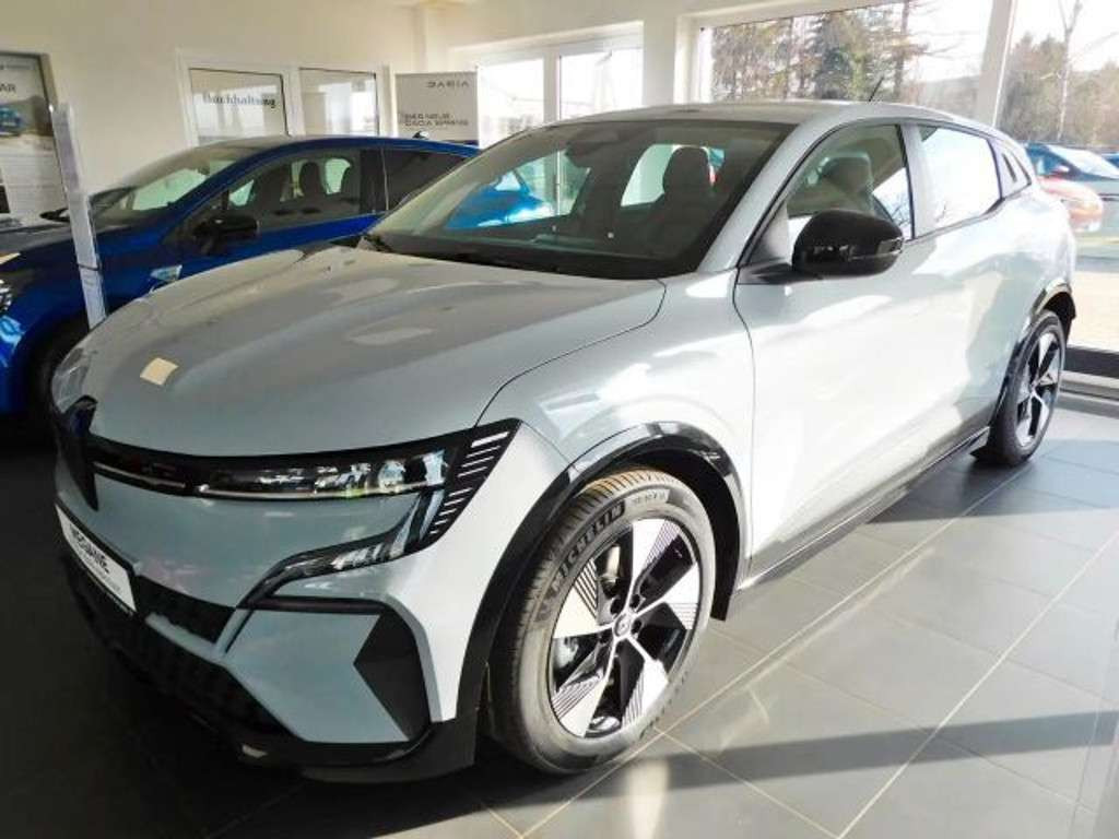 Renault Megane 2024 Elektrisch