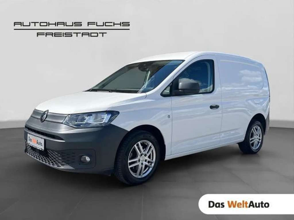 Volkswagen Caddy 2021 Diesel