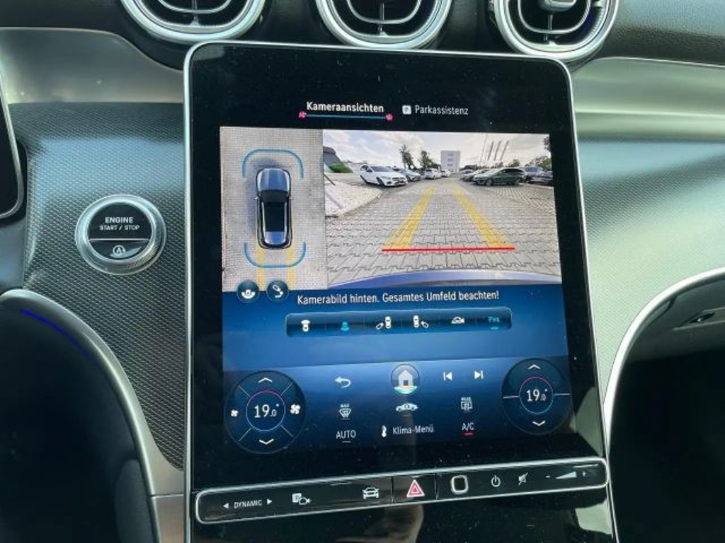 Mercedes-Benz GLC-Klasse