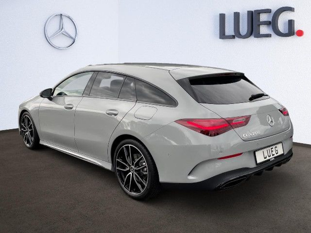 Mercedes-Benz CLA-Klasse