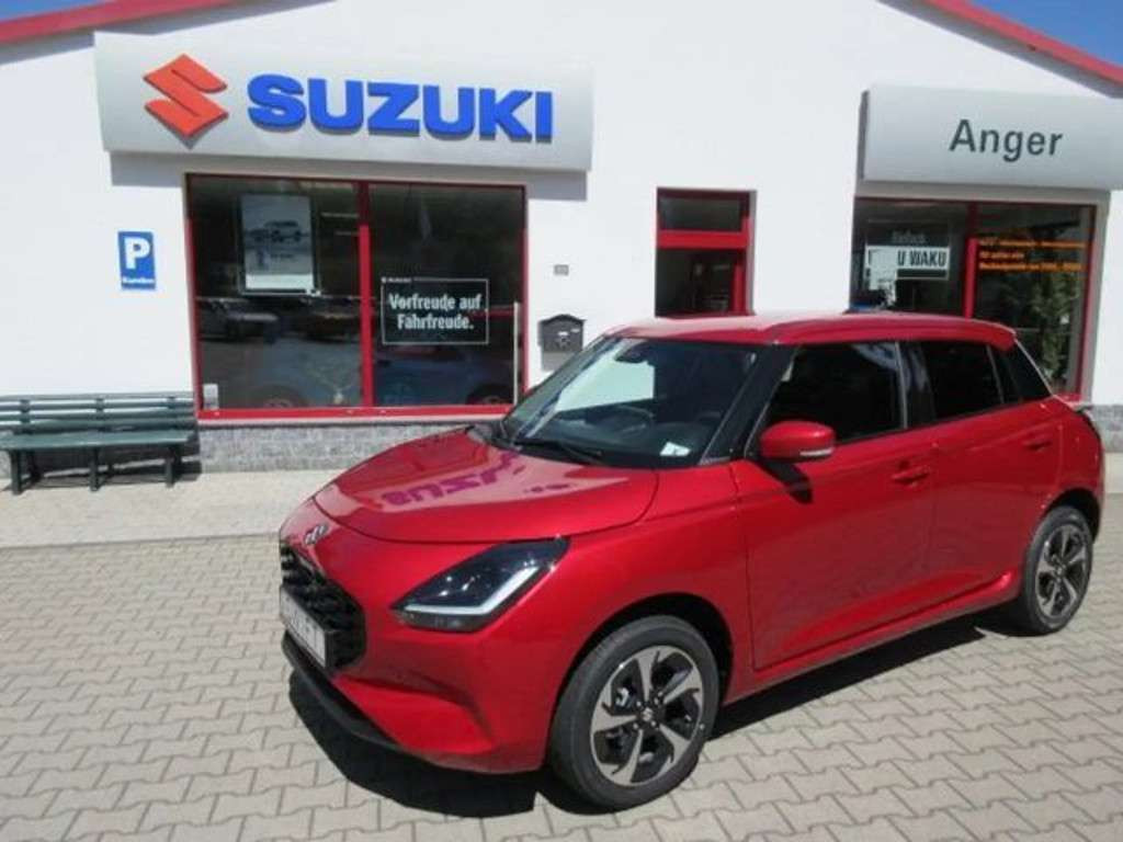 Suzuki Swift 2025 Benzine