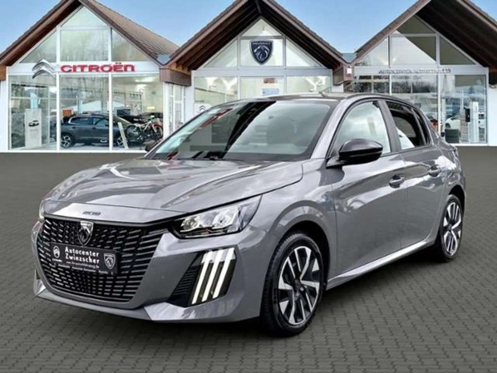 Peugeot 208 2024 Benzine