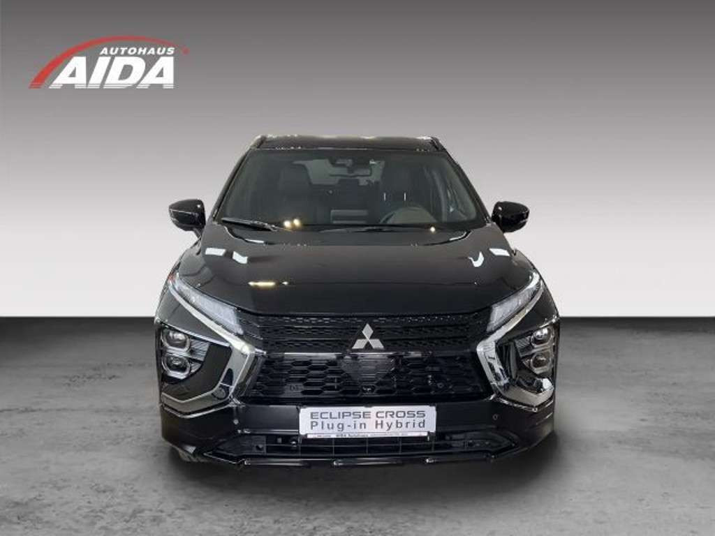 Mitsubishi Eclipse Cross 2023 Hybride Benzine