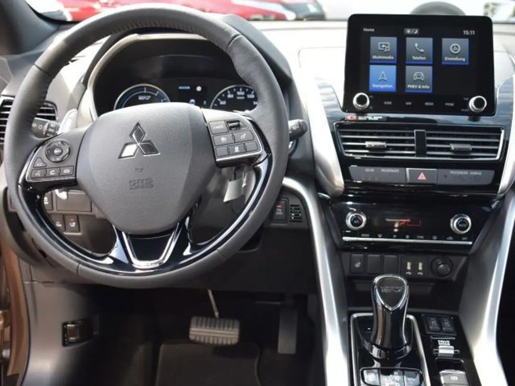 Mitsubishi Eclipse Cross